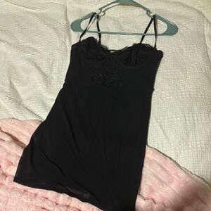 Urban Outfitters Corset Mini Dress